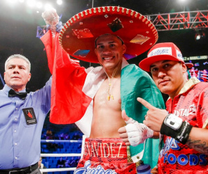 World champions reveal what's so special about Mexican Independence Day boxing traditions