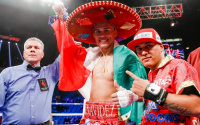 World champions reveal what's so special about Mexican Independence Day boxing traditions