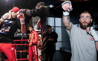 30 boxing professionals give their David Benavidez vs Caleb Plant fight predictions who wins and why analysis preview breakdown oddschecker betting odds latest bets bookies best