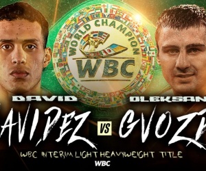 David Benavidez vs Oleksandr Gvozdyk approved for WBC Interim light-heavyweight title boxrec fight time date tv channel predictions fight preview oddschecker betting odds bets