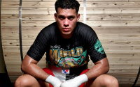 Anthony “The Dog” Dirrell vs David “Red Flag” Benavidez