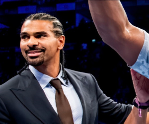 All-time top 10 heavyweights according to David Haye