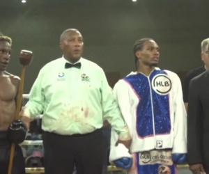 David Mwale retains WBC International title after thrilling draw how to watch full fight highlights boxrec wiki professional record amateur career Charlton Malajica
