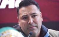 Oscar De La Hoya reveals main reason for return to the ring ahead of Vitor Belfort exhibition clash, Canelo Alvarez, Jake Paul, BoxRec, Highlights, Triller, Fury vs Joshua, DAZN
