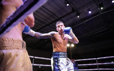 'Deadly' Dean Sutherland believes he'd defeat British champ Chris Jenkins tomorrow