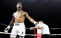 Tony Yoka returns against Christian Hammer on Friday night