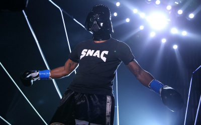 Demetrius Andrade: I would bust Billy Joe Saunders up at 160 or 168