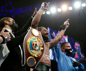 Undefeated WBO king Demetrius Andrade tells fellow middleweight champions Jermall Charlo, Gennadiy Golovkin and Ryota Murata to make unification fights now