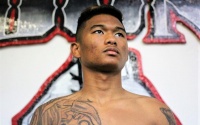Undefeated rising lightweight star Demler “The War Machine” Zamora ready to face Nikolai Buzolin on Spence-Crawford undercard fight time date tv channel ringwalks boxrec