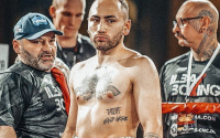 Deniz Ilbay confident after spotting weaknesses in Lewis Crocker betting odds oddschecker #mtkfightnight ifl tv espn+ who wins live stream links details boxrec