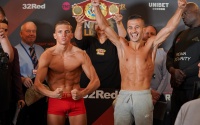 Dennis McCann vs Ionut Baluta fight preview break down prediction who wins tale of the tape bio picks odds expert opinions first highlights youtube rematch 2 II watch