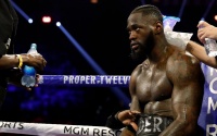 Johann Duhaupas boxrec wiki fight tyson fury oleksandr usyk Deontay Wilder reveals the hardest puncher he’s ever faced next fight waych ko highlights