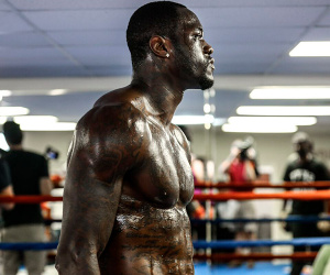 Deontay Wilder Luis Ortiz rematch 2