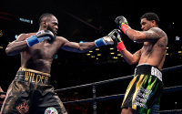 Deontay Wilder vs Dominic Breazeale