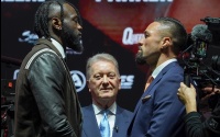 Nutritionist George Lockhart reveals Joseph Parker eats 40 pieces of sushi for his cheat meal deontay wilder boxrec fight time date tv channel boxer kiwi new zealand