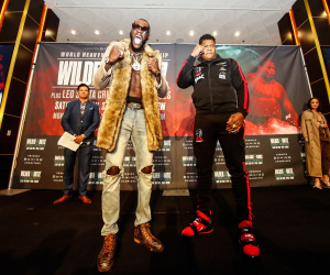 Deontay Wilder Luis Ortiz rematch 2 fight week who wins and why predictions betting odds