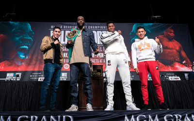 Deontay Wilder Luis Ortiz rematch 2 predictions