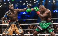 Deontay Wilder vs Luis Ortiz