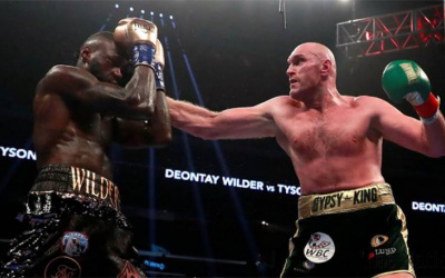 Deontay Wilder vs Tyson Fury 2 rematch