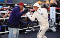 Bill Haney berates Teofimo Lopez for calling out Terence Crawford devin undisputed josh taylor highlights who won oddschecker boxrec wiki next boxer new york