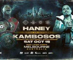 Repeat or Revenge? Devin Haney vs George Kambosos Jr. 2 goes Down Under rematch espn fight time date tv channel how to watch october tickets price buy ppv undisputed champion bill