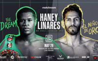 Devin Haney vs Jorge Linares Mandalay Bay in Las Vegas on Saturday, May 29 wbc lightweight oddschecker betting odds who wins tale of the tape boxrec