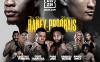 Liam Paro and Montana Love clash for WBO Global super-lightweight title on Devin Haney and Regis Prograis December 9 card ebanie bridges boxrec Andy Cruz avril mathie Hector Tanajara dazn 