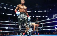 Devin Haney and Ryan Garcia back in discussions for a potential 2024 fight oscar de la hoya time date tv channel how to watch predictions preview