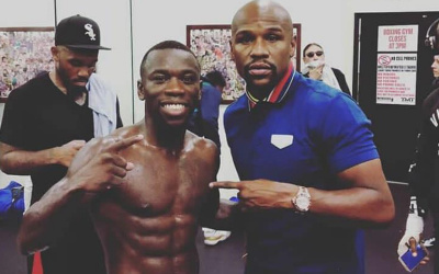 Juan Francisco Estrada vs Dewayne Beamon
