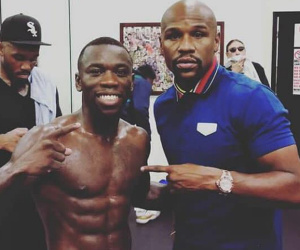 Juan Francisco Estrada vs Dewayne Beamon