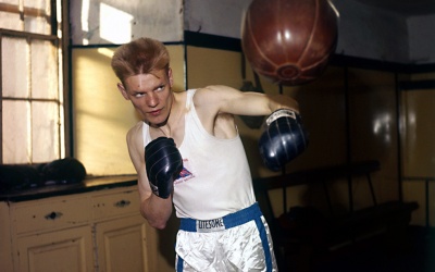 Tributes pour in for Dick McTaggart, dead at 89 wiki boxrec olympics scottish gold medal dementia why dodn;t he turn go professional amateur