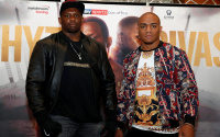 Dillian Whyte vs Oscar Rivas