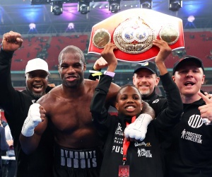 Kieran Farrell reflects on Daniel Dubois' epic win over Anthony Joshua at the weekend