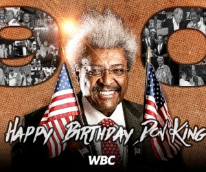 Legendary promoter Don King turns 90 Muhammad Ali, Larry Holmes, Wilfredo Benítez, Roberto Duran, Salvador Sanchez, Wilfredo Gomez, Alexis Argüello, Mike Tyson