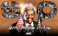 Legendary promoter Don King turns 90 Muhammad Ali, Larry Holmes, Wilfredo Benítez, Roberto Duran, Salvador Sanchez, Wilfredo Gomez, Alexis Argüello, Mike Tyson