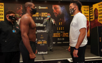 Daniel Dubois vs Joe Joyce- official weights, running order, undercard, BT Sport Box Office, European Title, Commonwealth title, Heavyweight, Frank Warren, 