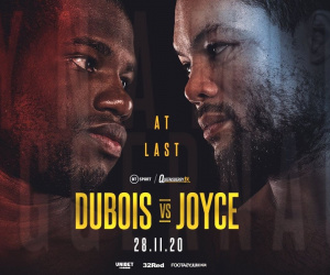 Daniel Dubois vs Joe Joyce: fight preview, prediction ahead of clash between top two British heavyweight prospects