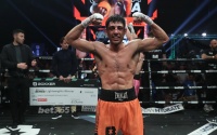 Stand and Deliver boxrec wiki bcb promotions tickets BOXXER lightweight champion Dylan Cheema ring return announced