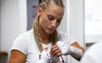 Ebanie Bridges contemplating retiring from pro boxing to join Misfits astrid wett elle brooke porn tits whatch naked nude only fans images videos bath nipples boxrec ibf world bantamweight champion title wiki