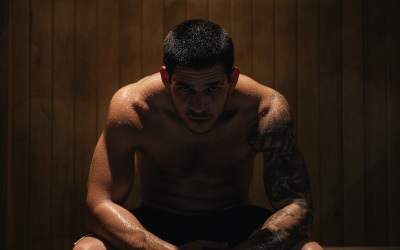 Edgar Berlanga previews this weekend's fight against Canelo Alvarez boxrec press conference quotes who wins how why predictions fight preview oddschecker dazn sunday morning uk ringwalks main event