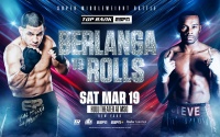 Young Guns III - Edgar Berlanga, Xander Zayas and Keyshawn Davis headline in tripleheader vs steve rolls who wins and why oddschecker watch tickets buy where tv channel when predictions
