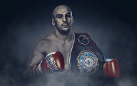 MTK Global sign world-ranked cruiserweight star Edin Puhalo bosnia amateur pro career record next fight wbo lawrence okolie