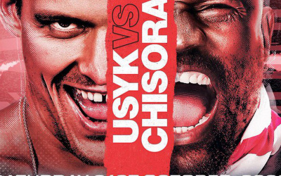 Oleksandr Usyk will face Derek Chisora in heavyweight clash in 2020