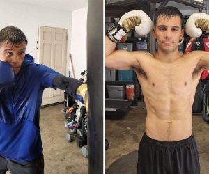 Unbeaten welterweight prospect Elias Diaz discusses next fight against Louie Lopez how to watch fight time date tv channel undercard tickets thompson boxing facebook youtube page live stream oddschecker