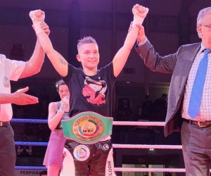 Elodie Bouchlaka defeats Sara Marjanovic to win WBC Francophone title boxrec watch highlights fight time date tv channel youtube who won report highlights results next wiki amateur professional career french france boxing