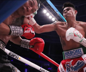 Emanuel Navarrete vs Francisco "Panchito" Horta