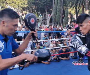 Emanuel Navarrete: "I am the Mexican Iron Man"
