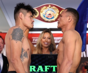 Emanuel Navarrete vs Charly Suarez fight details - weights, running order, ringwalks, TV channel, quotes, betting odds preview predictions results