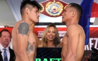Emanuel Navarrete vs Charly Suarez fight details - weights, running order, ringwalks, TV channel, quotes, betting odds preview predictions results