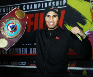 Emanuel Navarrete Looks Ahead to Future at 122 and 126 Pounds